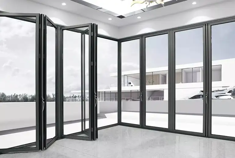 Aluminium Doors and Windows in Delhi NCR